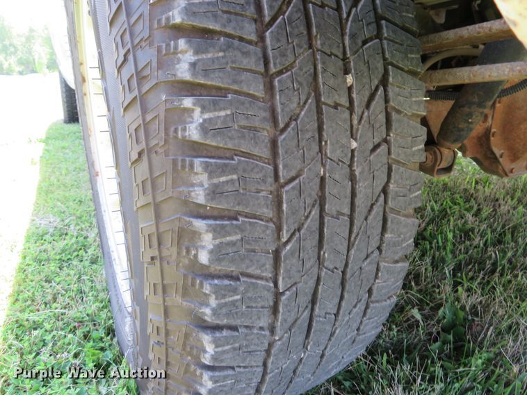 image for item DE8179 2002 Dodge Ram 1500 pickup truck