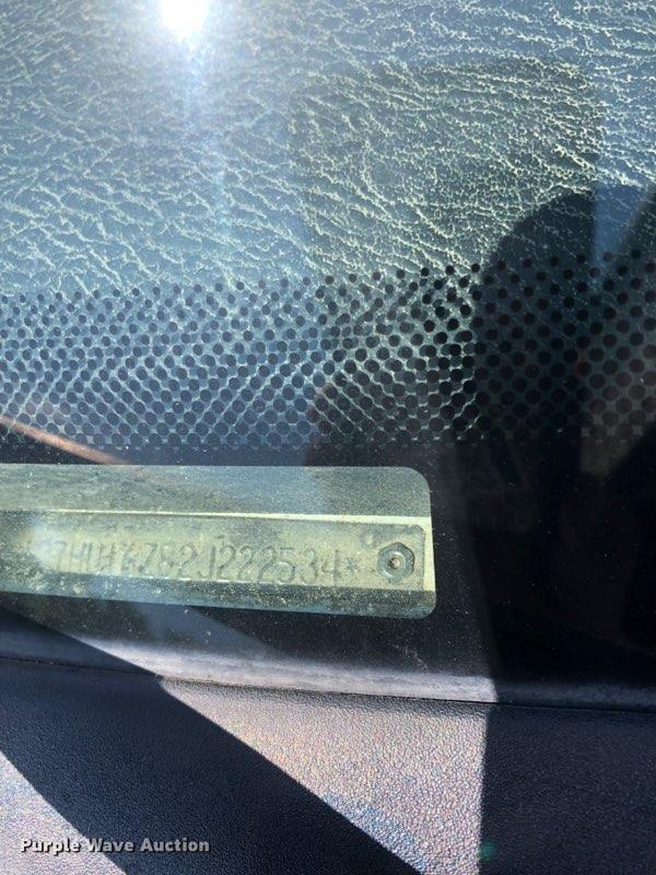 image for item DE8179 2002 Dodge Ram 1500 pickup truck