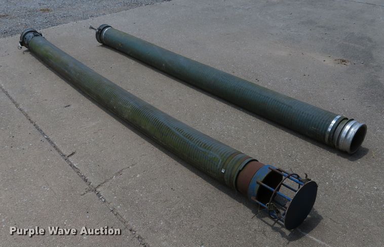 image for item DE8180 2001 Gorman Rupp T6A3-F4L-A pump