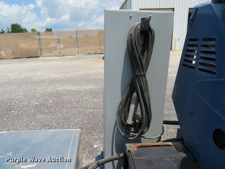 image for item DE8180 2001 Gorman Rupp T6A3-F4L-A pump