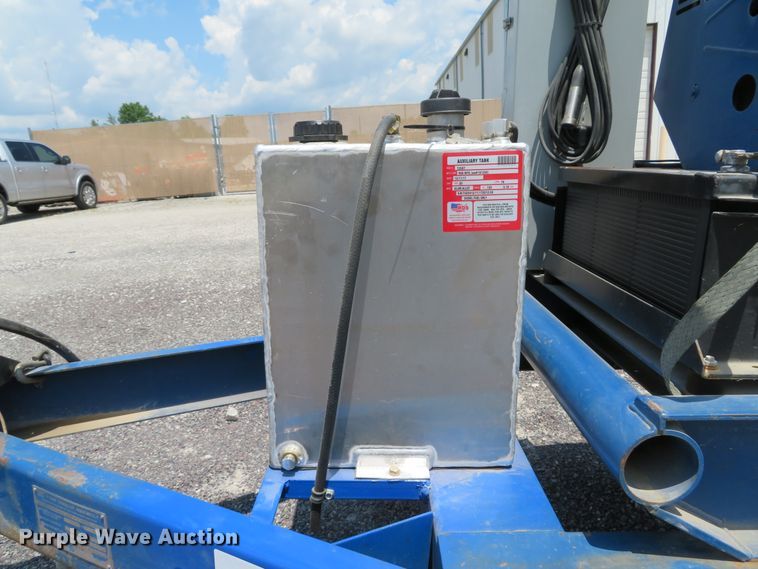 image for item DE8180 2001 Gorman Rupp T6A3-F4L-A pump