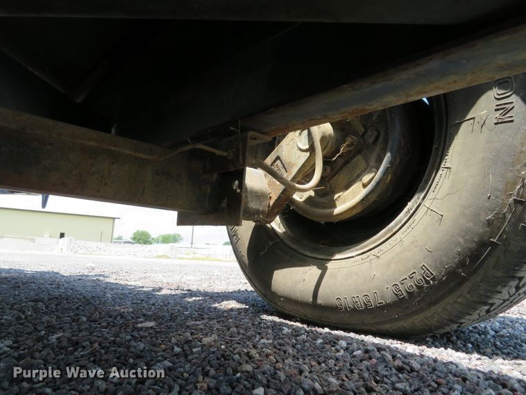 image for item DE8180 2001 Gorman Rupp T6A3-F4L-A pump