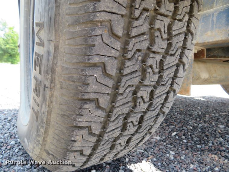 image for item DE8180 2001 Gorman Rupp T6A3-F4L-A pump