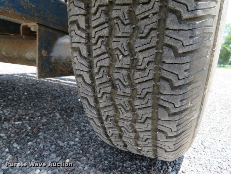 image for item DE8180 2001 Gorman Rupp T6A3-F4L-A pump