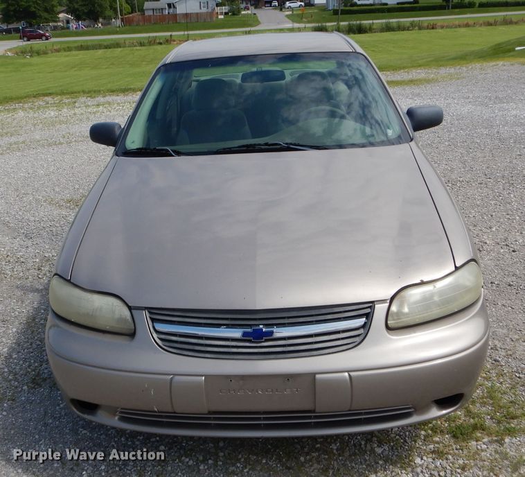 image for item DE8496 2000 Chevrolet Malibu