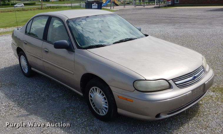 image for item DE8496 2000 Chevrolet Malibu