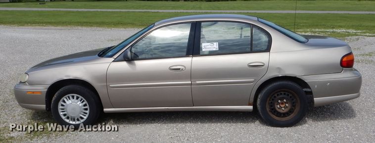 image for item DE8496 2000 Chevrolet Malibu