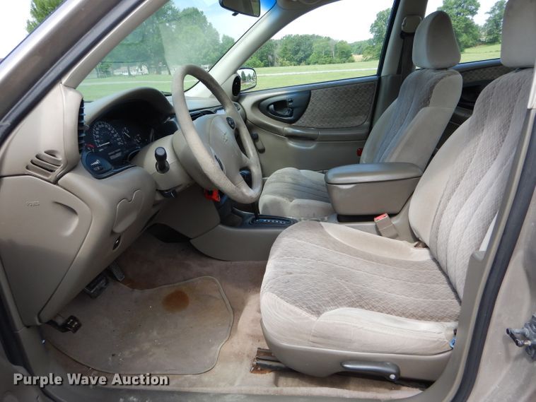 image for item DE8496 2000 Chevrolet Malibu