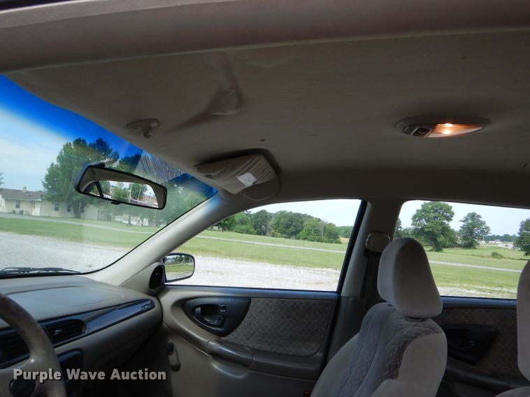 image for item DE8496 2000 Chevrolet Malibu