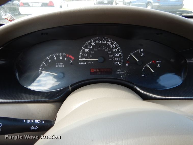 image for item DE8496 2000 Chevrolet Malibu