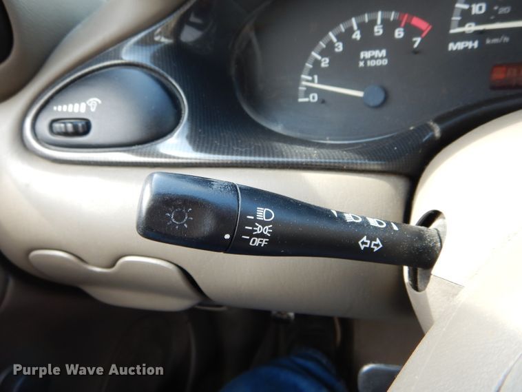 image for item DE8496 2000 Chevrolet Malibu