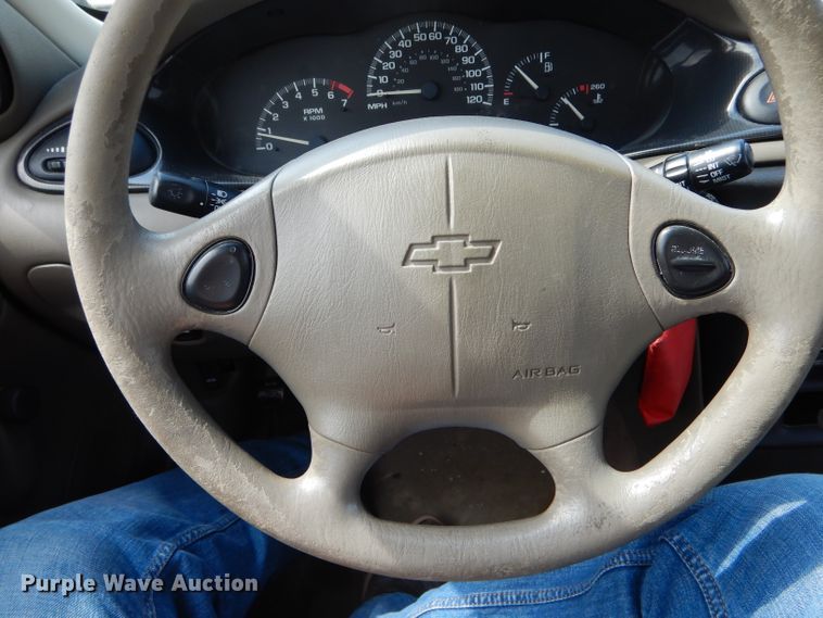 image for item DE8496 2000 Chevrolet Malibu