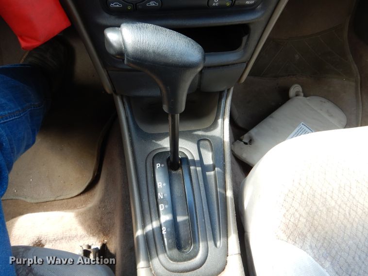 image for item DE8496 2000 Chevrolet Malibu