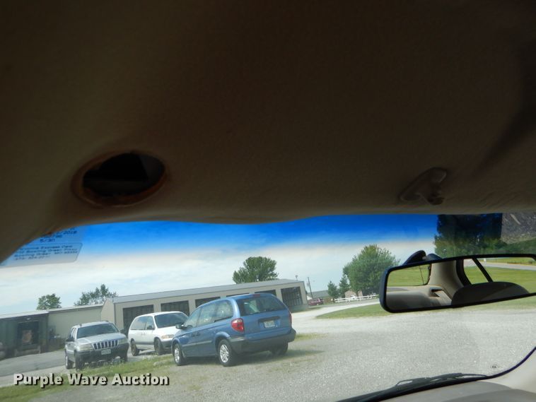 image for item DE8496 2000 Chevrolet Malibu