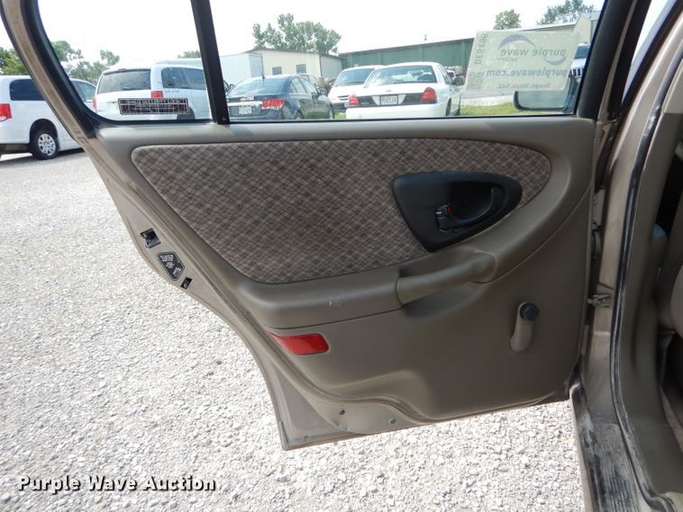 image for item DE8496 2000 Chevrolet Malibu