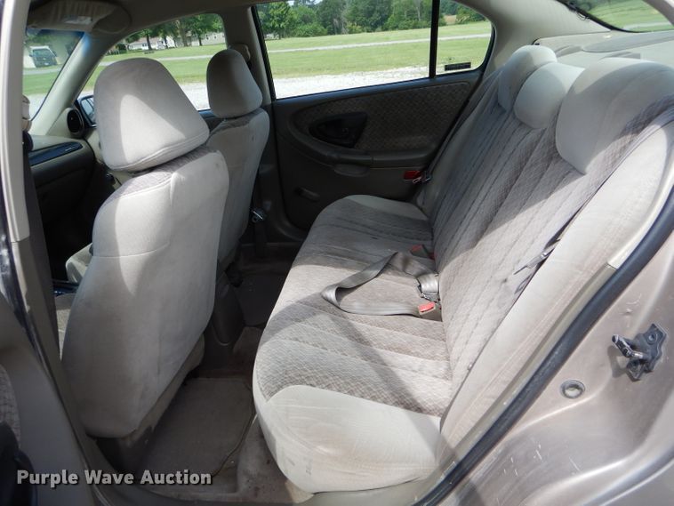 image for item DE8496 2000 Chevrolet Malibu