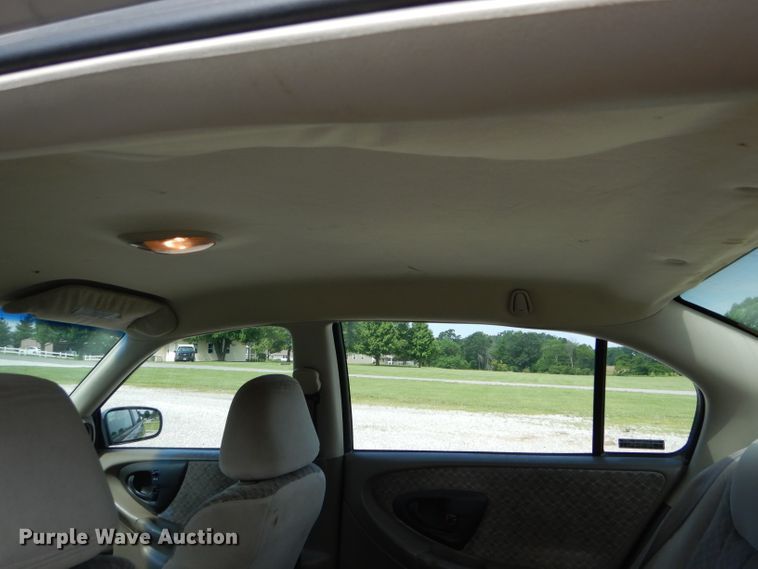 image for item DE8496 2000 Chevrolet Malibu