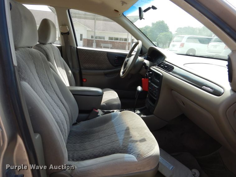 image for item DE8496 2000 Chevrolet Malibu