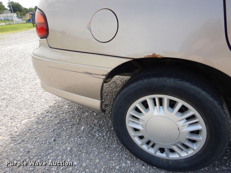 image for item DE8496 2000 Chevrolet Malibu