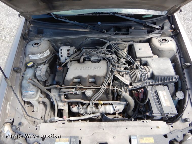 image for item DE8496 2000 Chevrolet Malibu