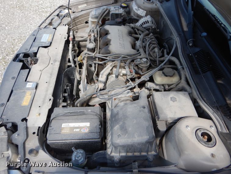 image for item DE8496 2000 Chevrolet Malibu