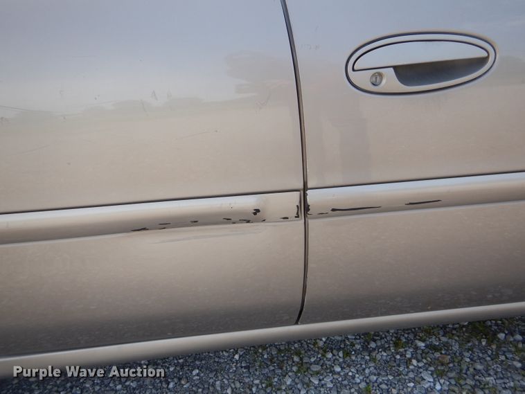 image for item DE8496 2000 Chevrolet Malibu