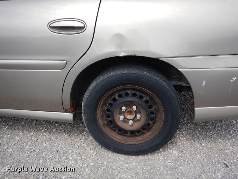 image for item DE8496 2000 Chevrolet Malibu