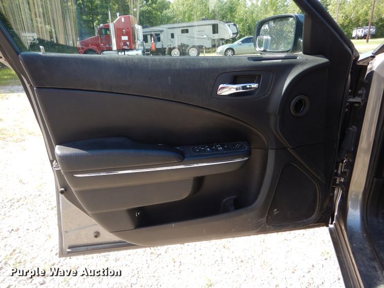 image for item DE8497 2012 Dodge Charger Police