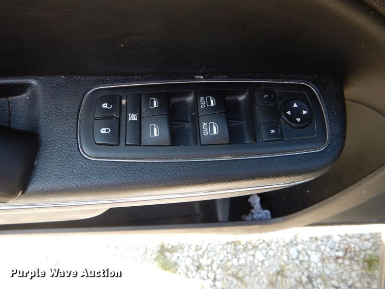 image for item DE8497 2012 Dodge Charger Police