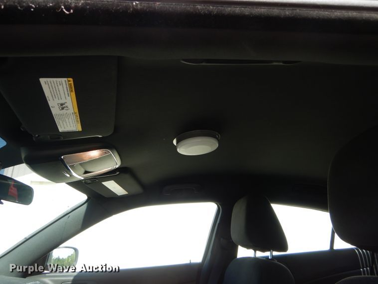 image for item DE8497 2012 Dodge Charger Police