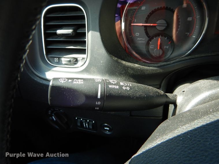 image for item DE8497 2012 Dodge Charger Police