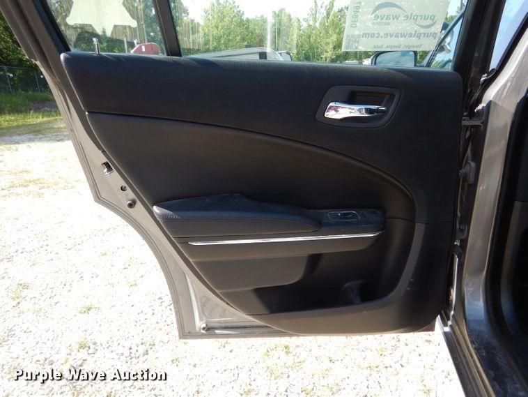 image for item DE8497 2012 Dodge Charger Police