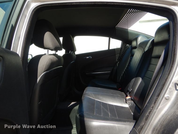 image for item DE8497 2012 Dodge Charger Police