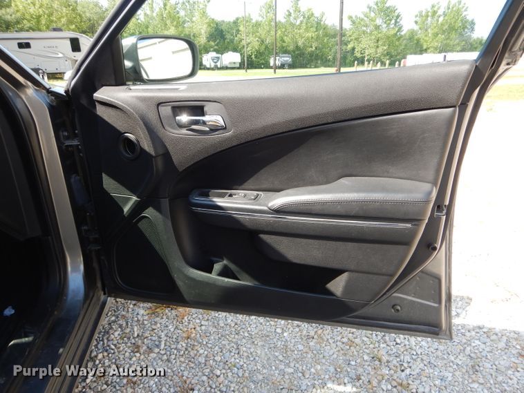 image for item DE8497 2012 Dodge Charger Police