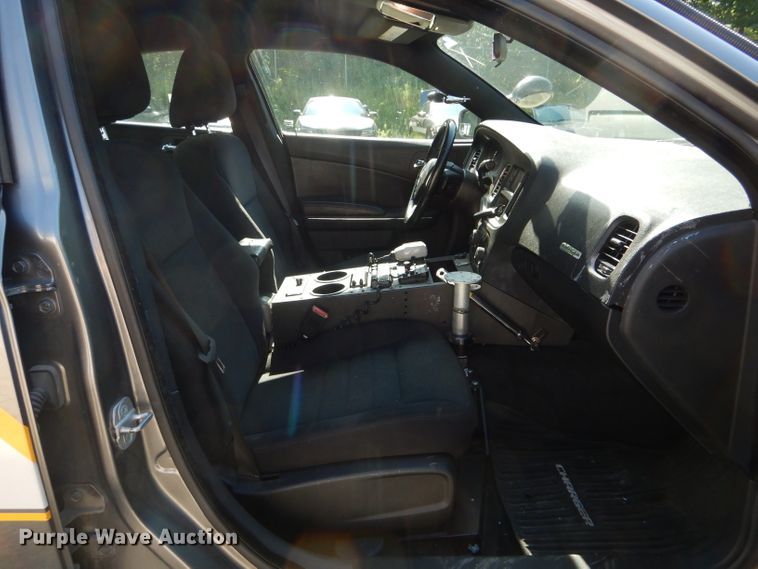 image for item DE8497 2012 Dodge Charger Police