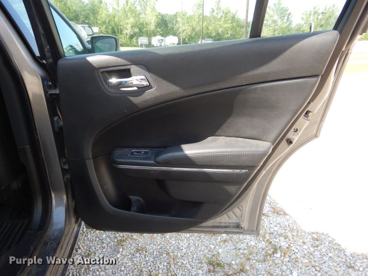 image for item DE8497 2012 Dodge Charger Police