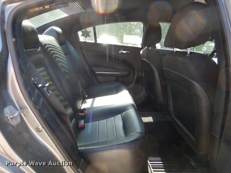 image for item DE8497 2012 Dodge Charger Police