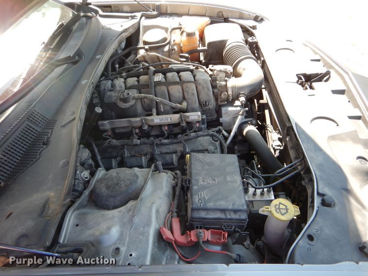 image for item DE8497 2012 Dodge Charger Police