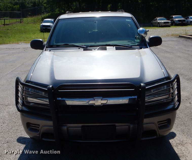 image for item DE8499 2007 Chevrolet TrailBlazer LS SUV