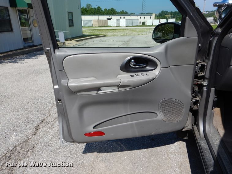 image for item DE8499 2007 Chevrolet TrailBlazer LS SUV