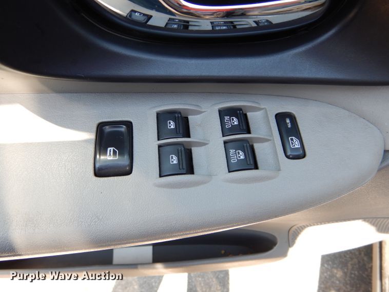 image for item DE8499 2007 Chevrolet TrailBlazer LS SUV