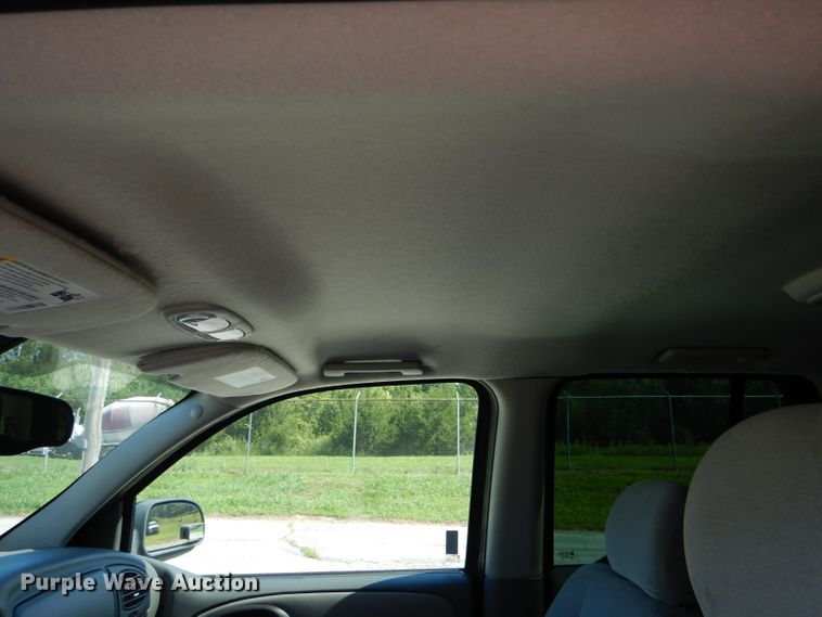 image for item DE8499 2007 Chevrolet TrailBlazer LS SUV