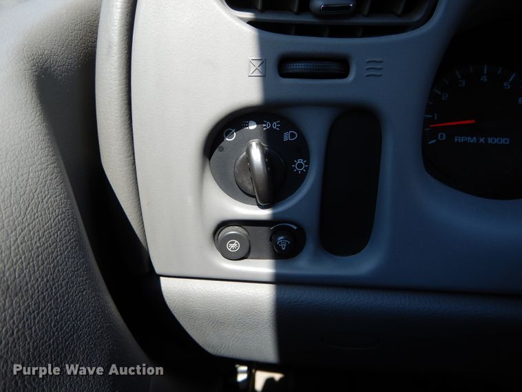 image for item DE8499 2007 Chevrolet TrailBlazer LS SUV