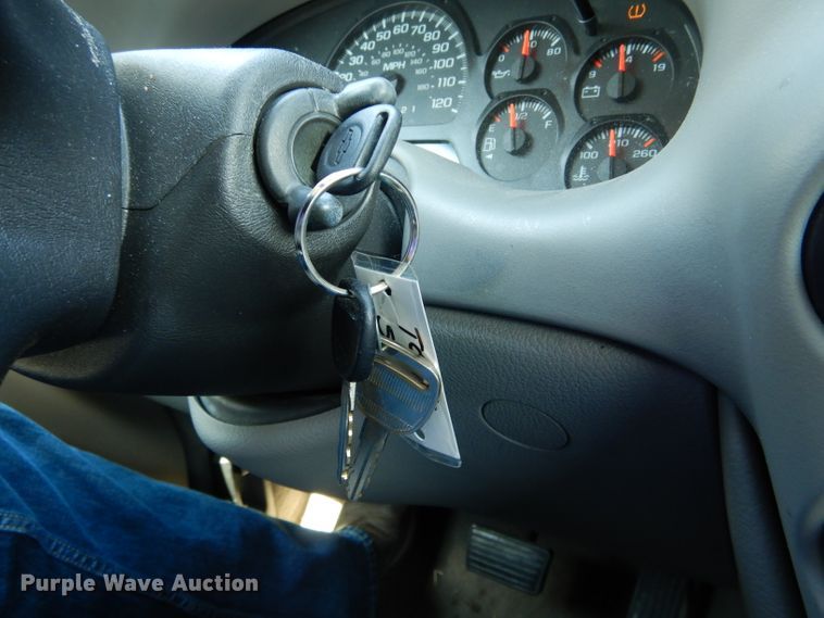 image for item DE8499 2007 Chevrolet TrailBlazer LS SUV