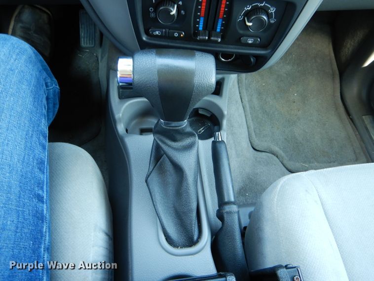 image for item DE8499 2007 Chevrolet TrailBlazer LS SUV