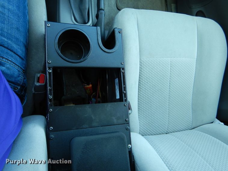 image for item DE8499 2007 Chevrolet TrailBlazer LS SUV