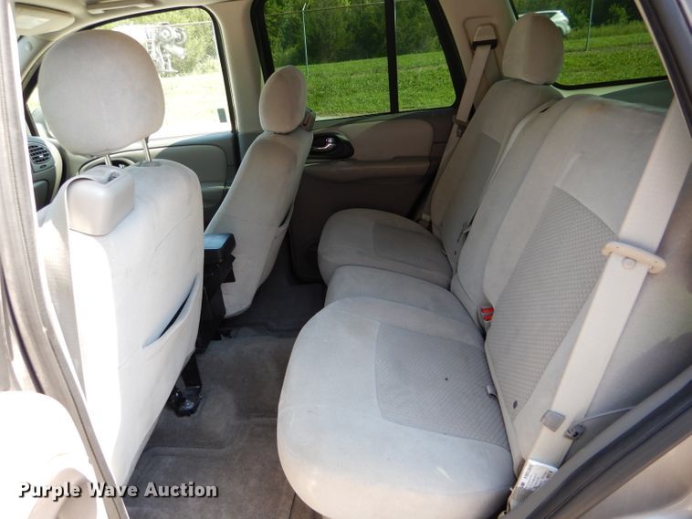 image for item DE8499 2007 Chevrolet TrailBlazer LS SUV