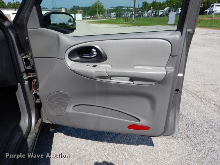 image for item DE8499 2007 Chevrolet TrailBlazer LS SUV