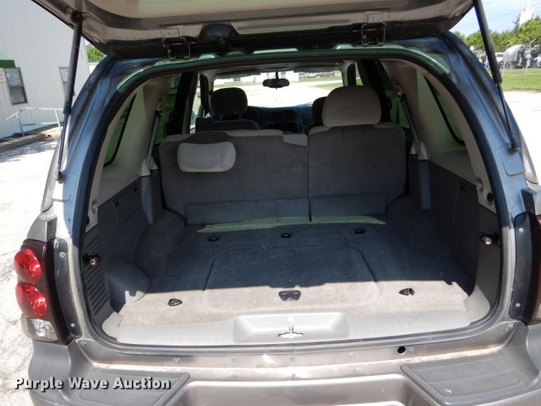 image for item DE8499 2007 Chevrolet TrailBlazer LS SUV