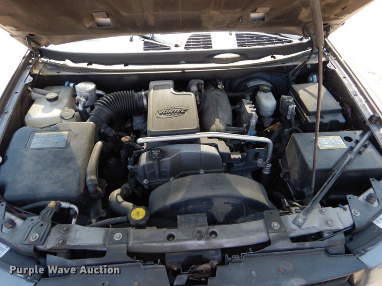 image for item DE8499 2007 Chevrolet TrailBlazer LS SUV